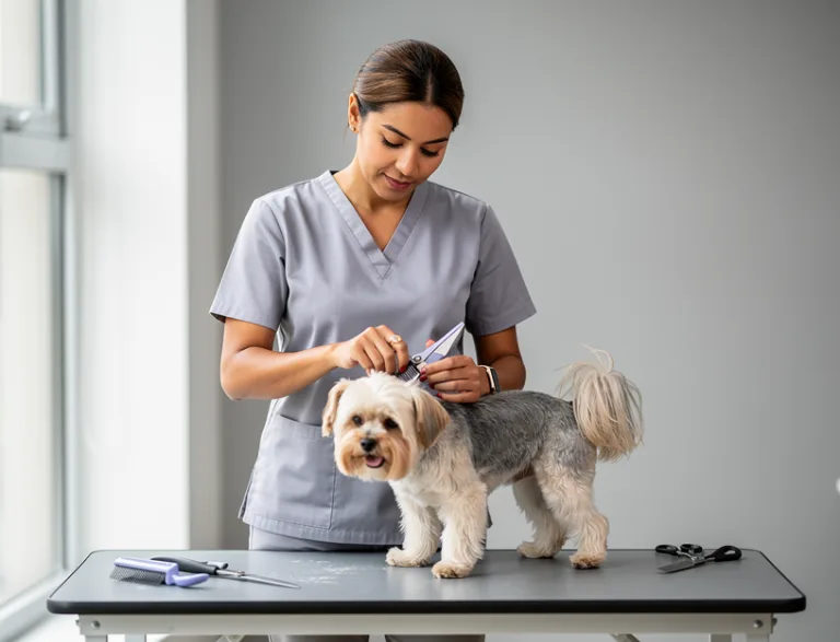 Hundefriseur Service in Hildesheim